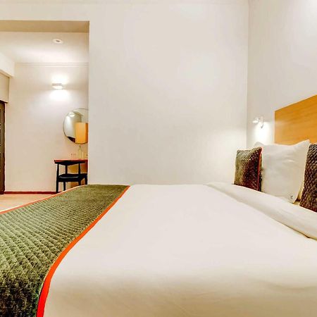 Hotel O Star Key Gurgaon Esterno foto
