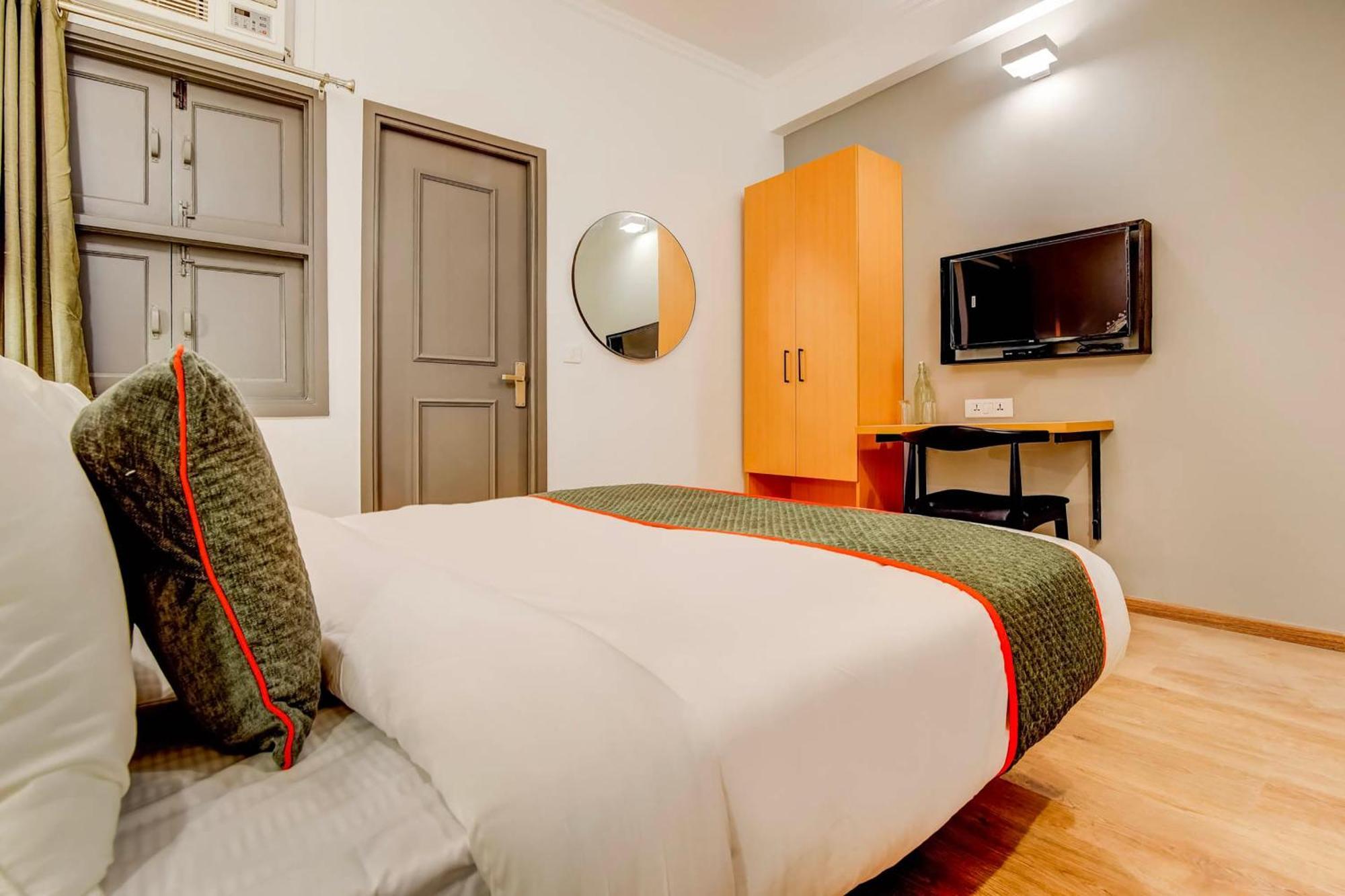 Hotel O Star Key Gurgaon Esterno foto