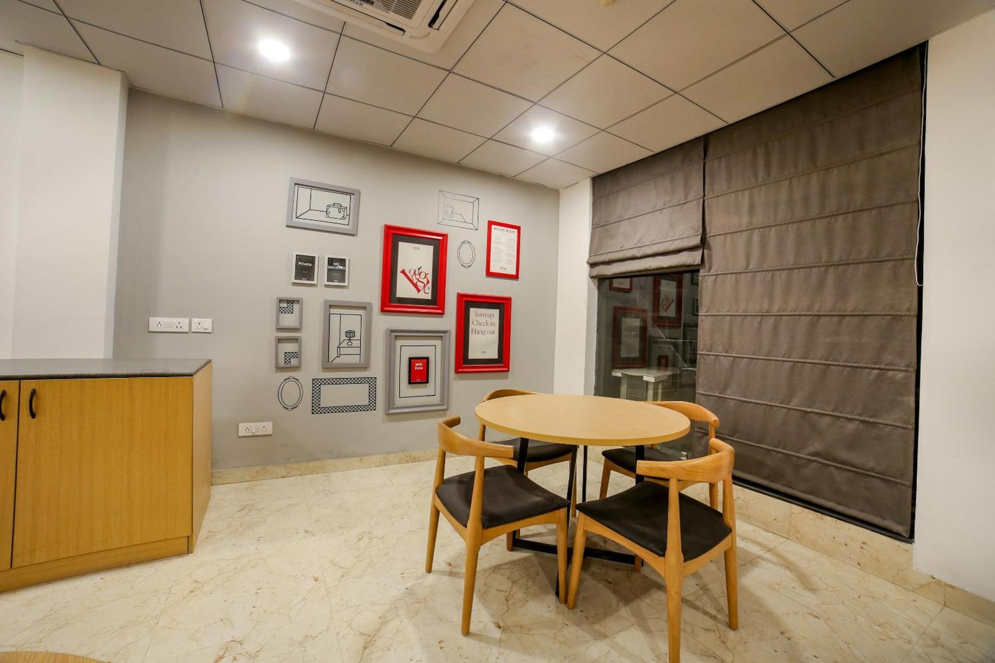 Hotel O Star Key Gurgaon Esterno foto