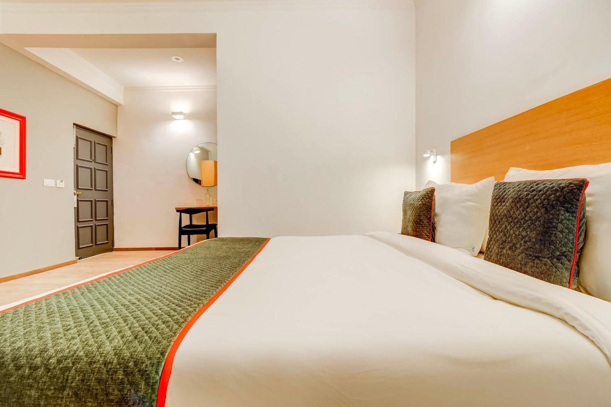 Hotel O Star Key Gurgaon Esterno foto