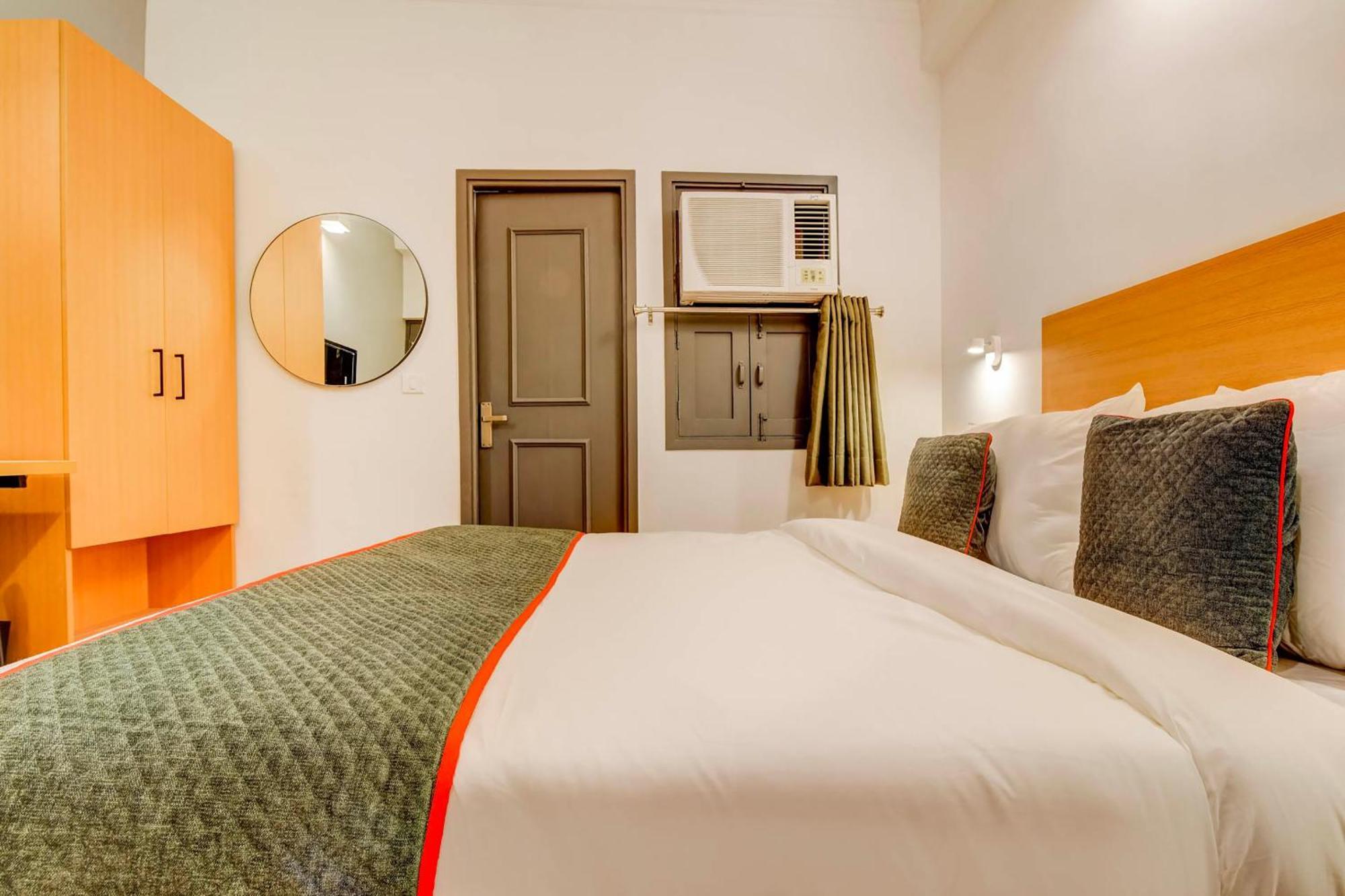 Hotel O Star Key Gurgaon Esterno foto