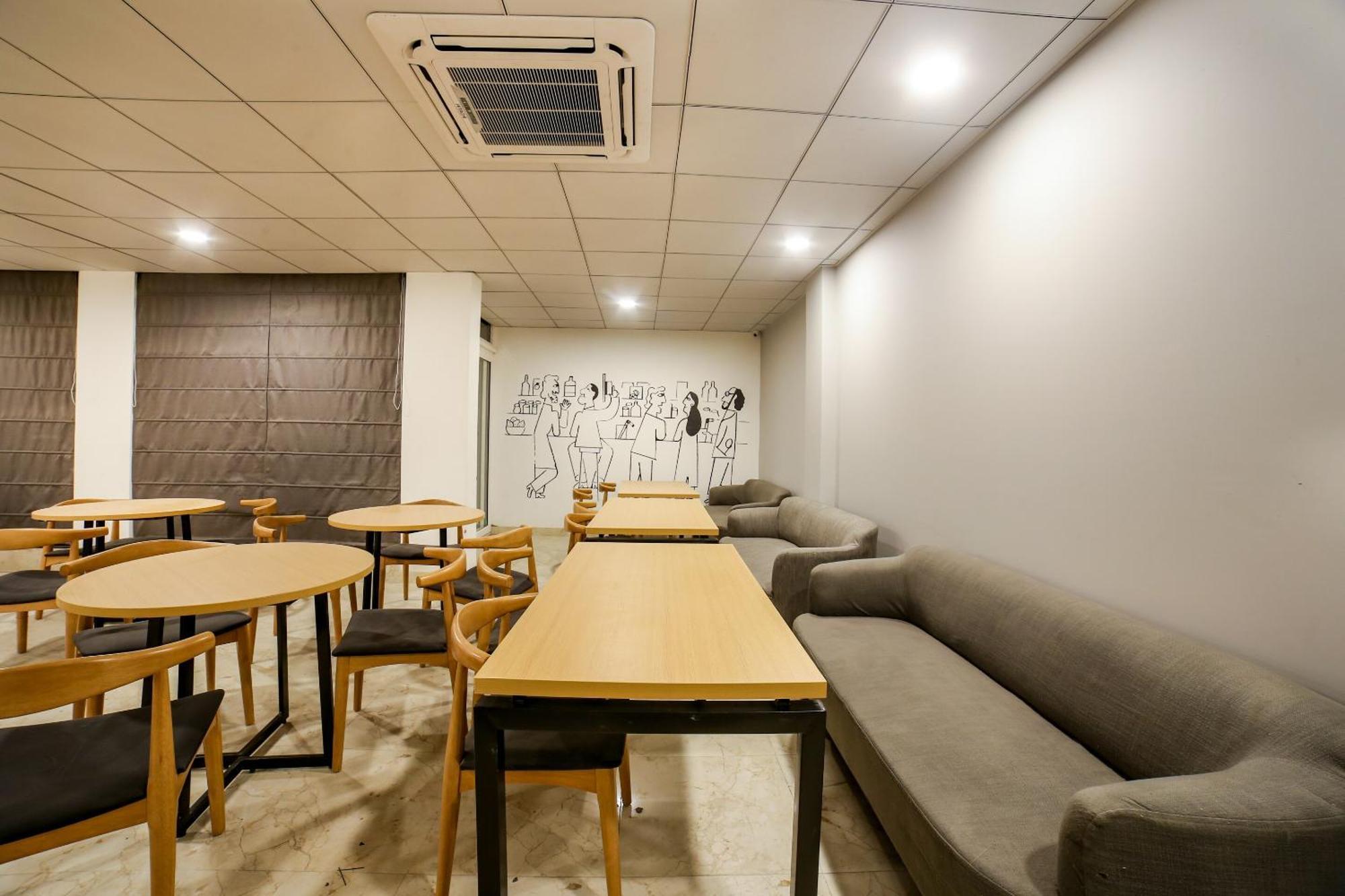 Hotel O Star Key Gurgaon Esterno foto