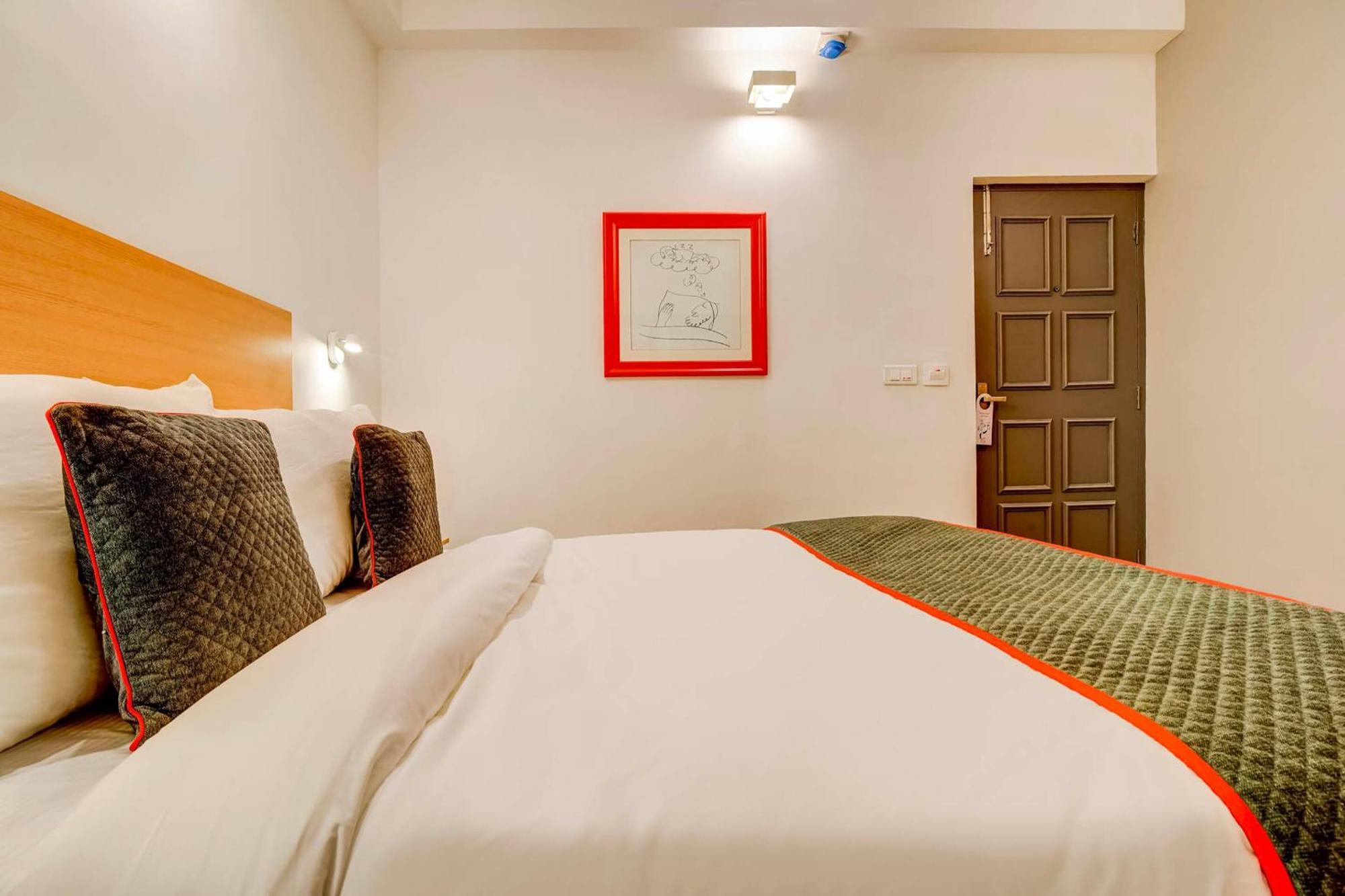 Hotel O Star Key Gurgaon Esterno foto