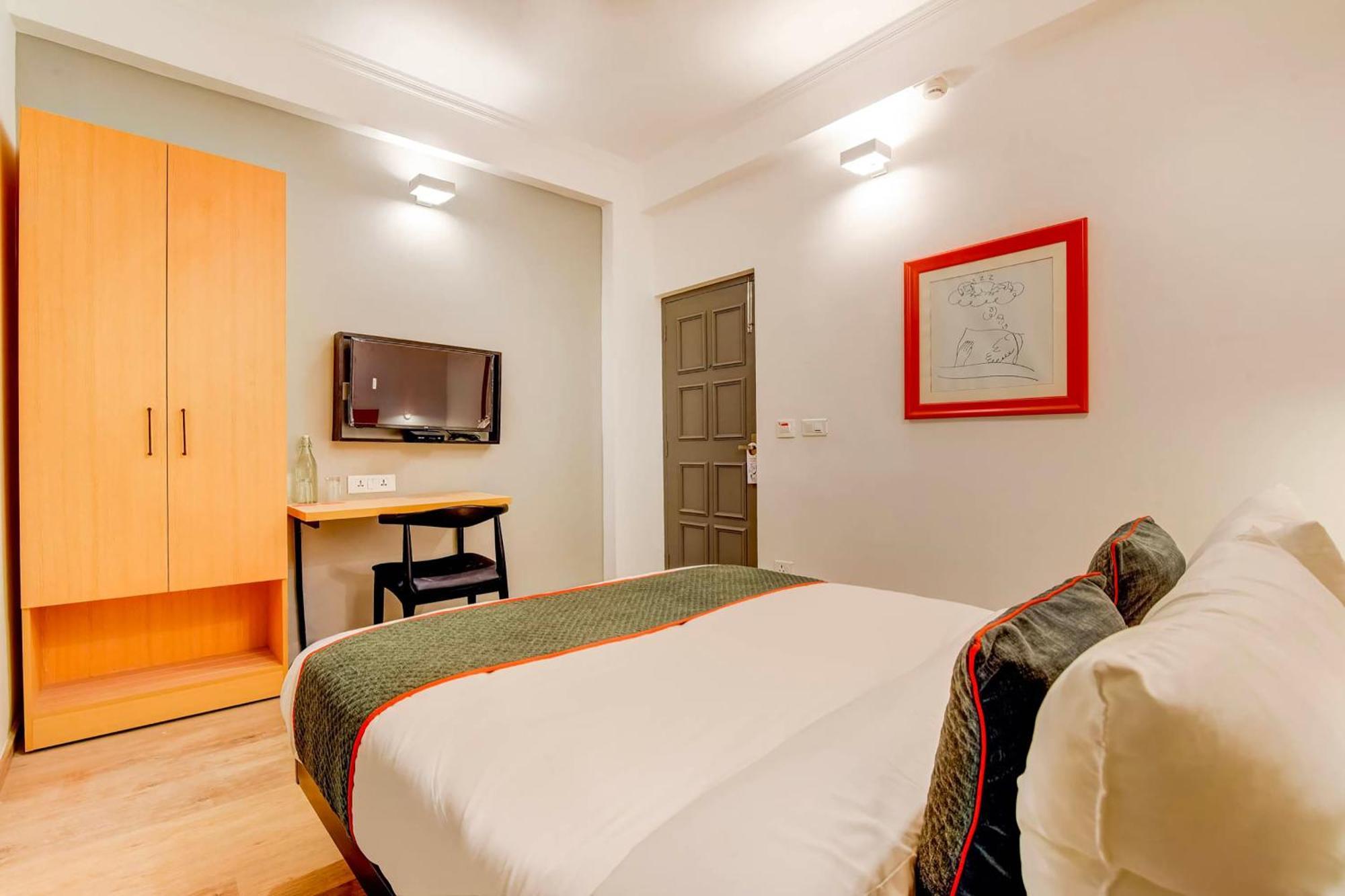 Hotel O Star Key Gurgaon Esterno foto