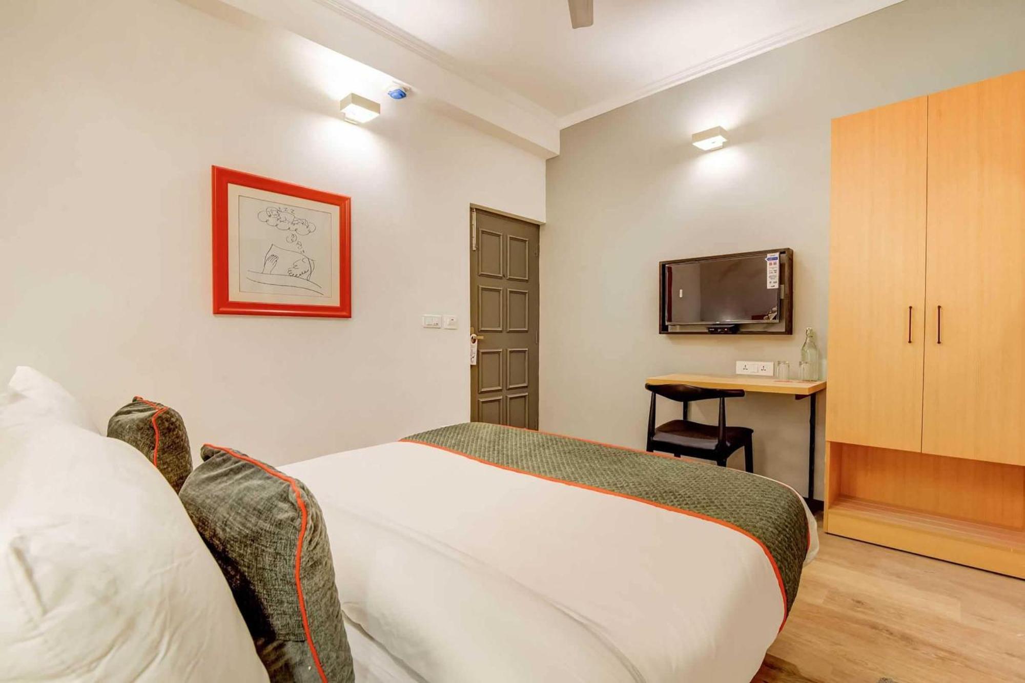 Hotel O Star Key Gurgaon Esterno foto