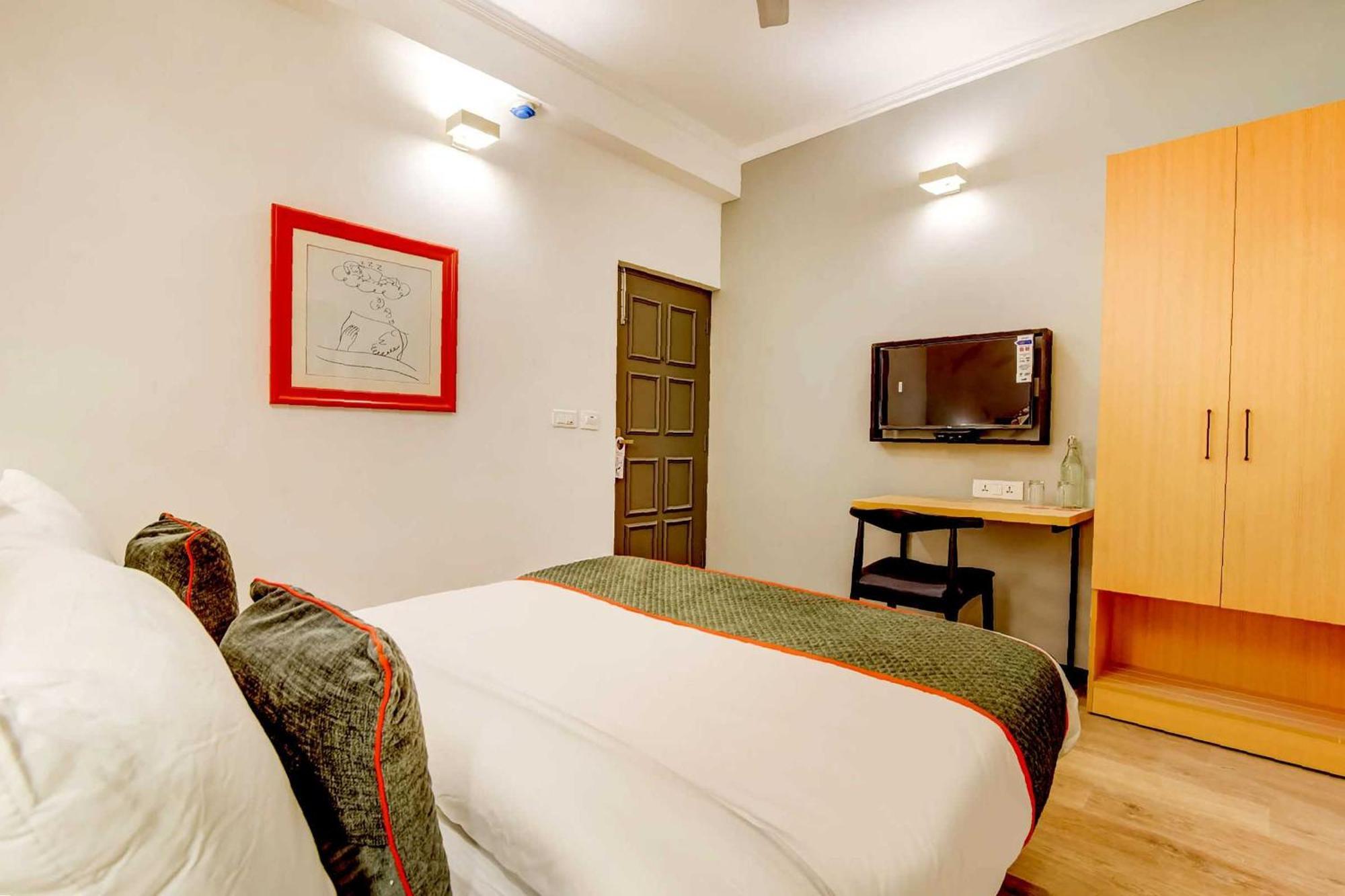 Hotel O Star Key Gurgaon Esterno foto