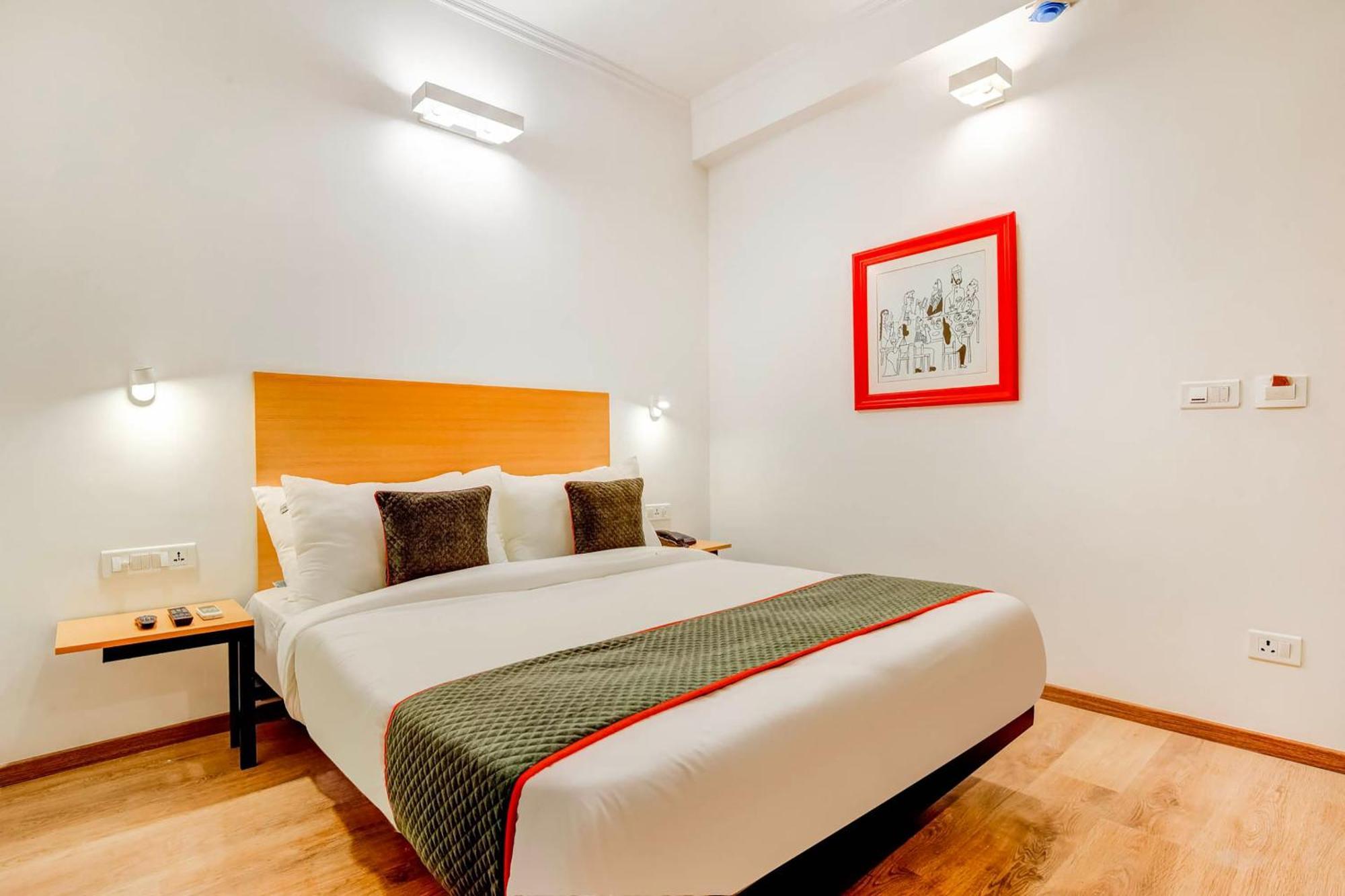 Hotel O Star Key Gurgaon Esterno foto