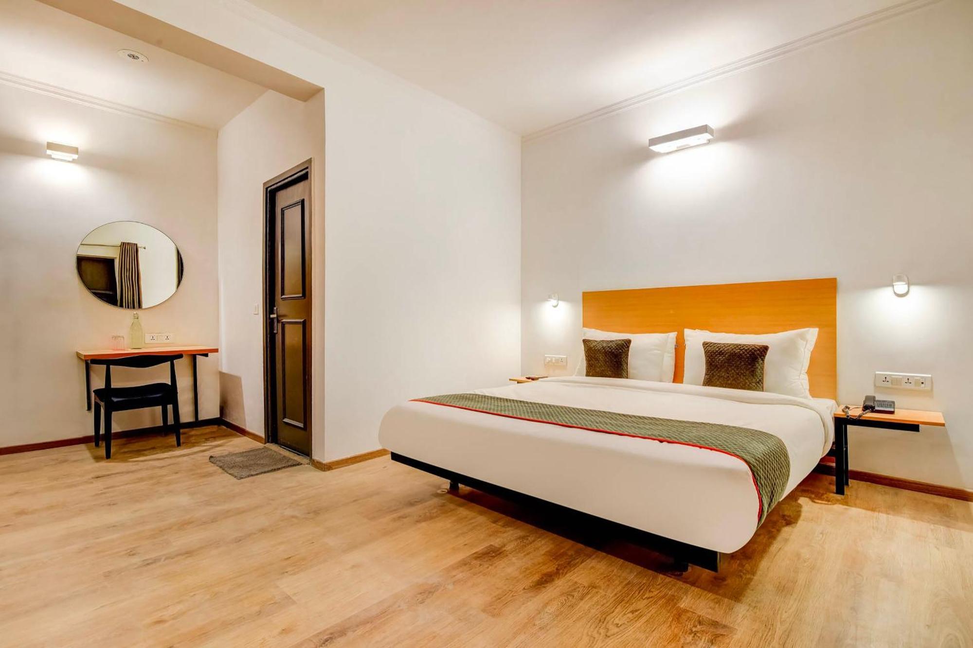 Hotel O Star Key Gurgaon Esterno foto