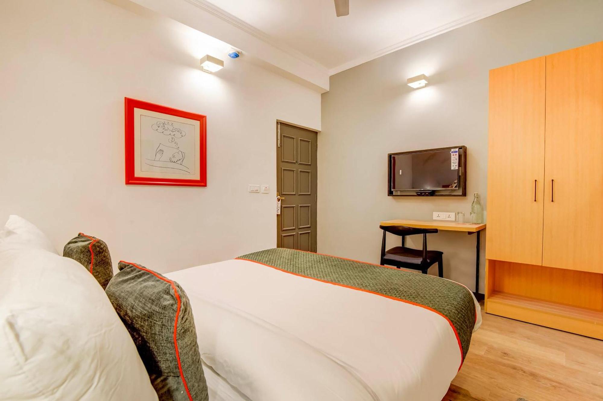 Hotel O Star Key Gurgaon Esterno foto