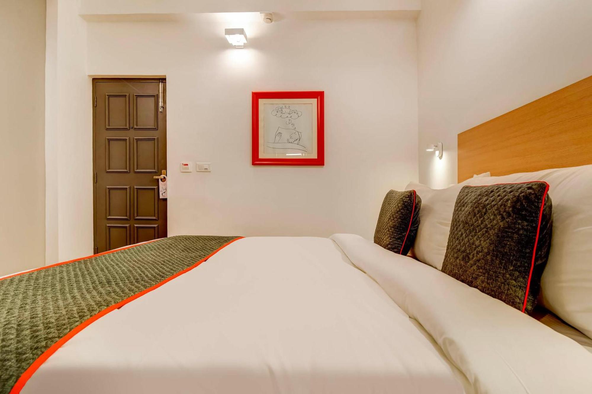 Hotel O Star Key Gurgaon Esterno foto