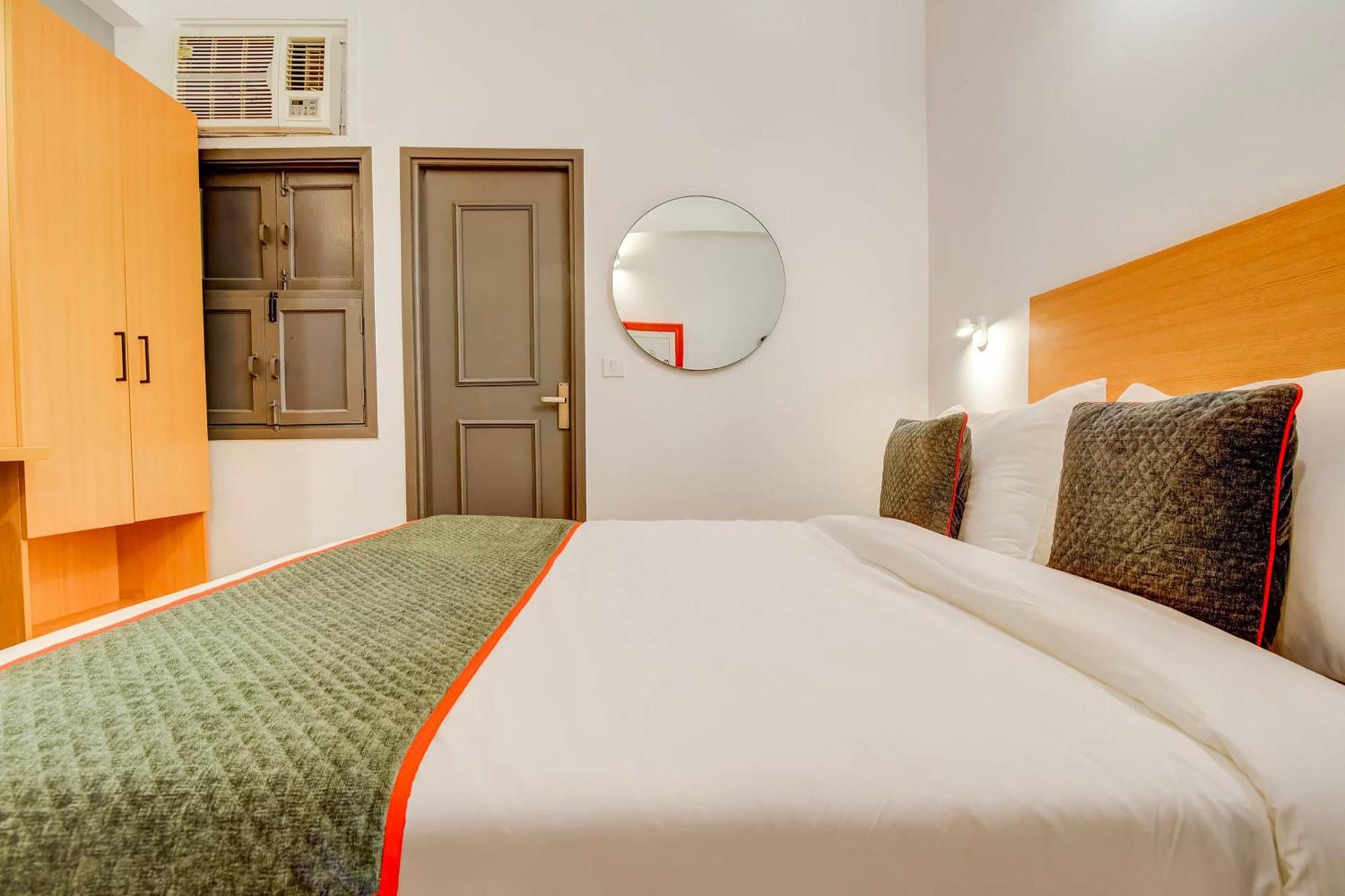 Hotel O Star Key Gurgaon Esterno foto