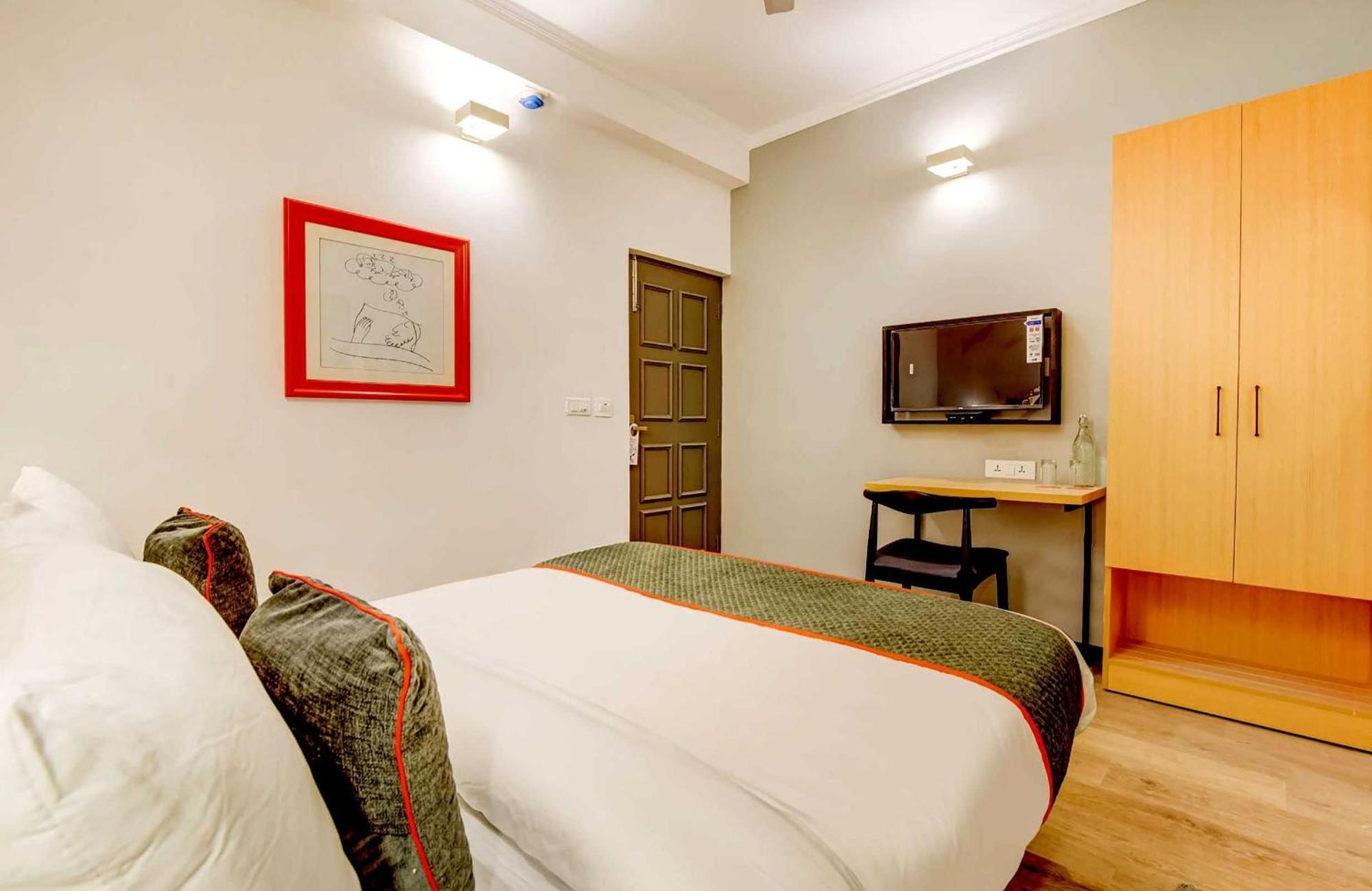 Hotel O Star Key Gurgaon Esterno foto