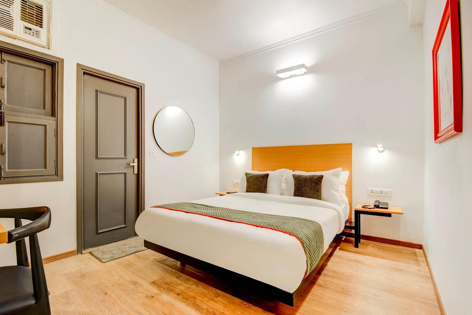 Hotel O Star Key Gurgaon Esterno foto
