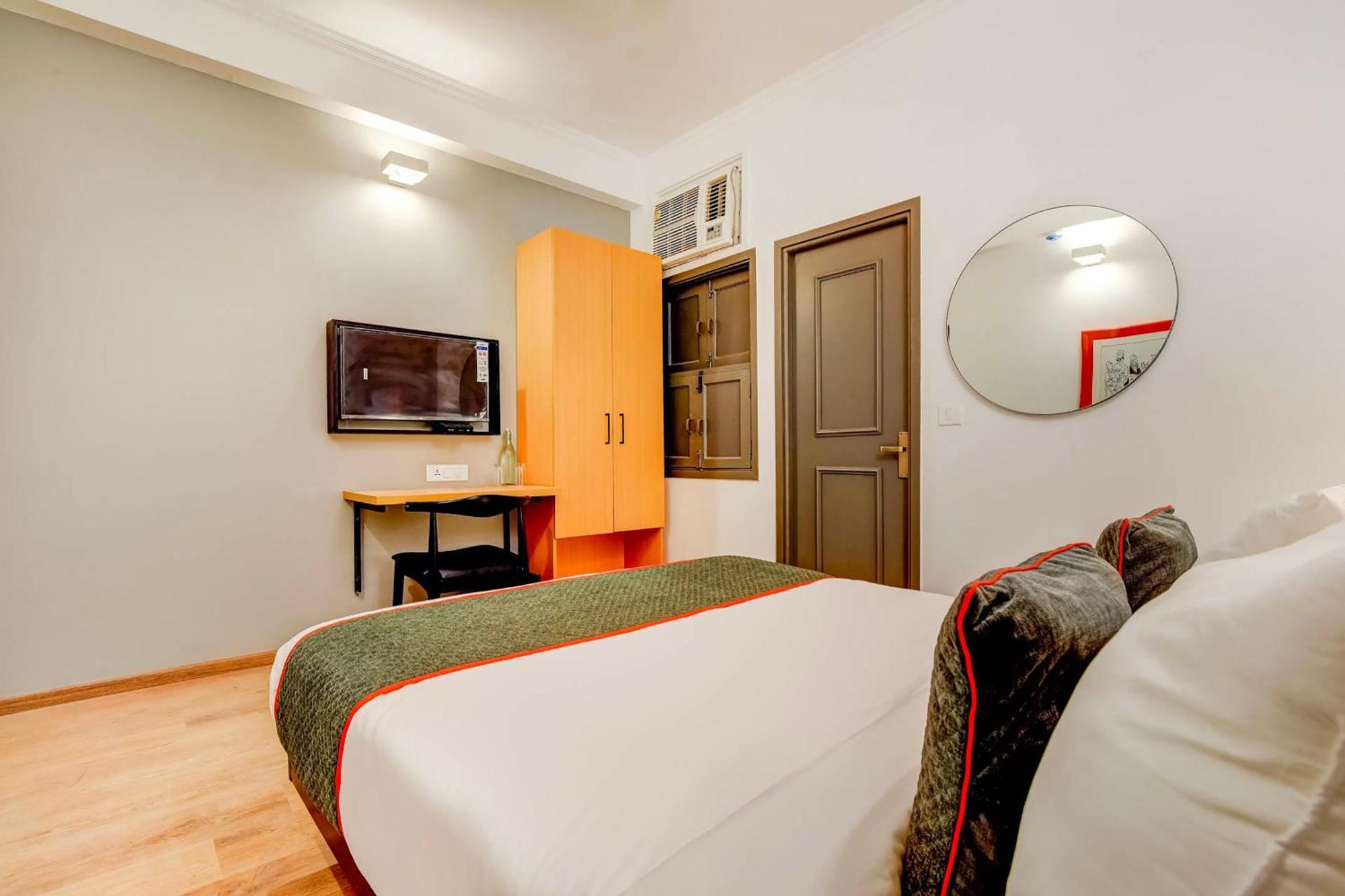 Hotel O Star Key Gurgaon Esterno foto