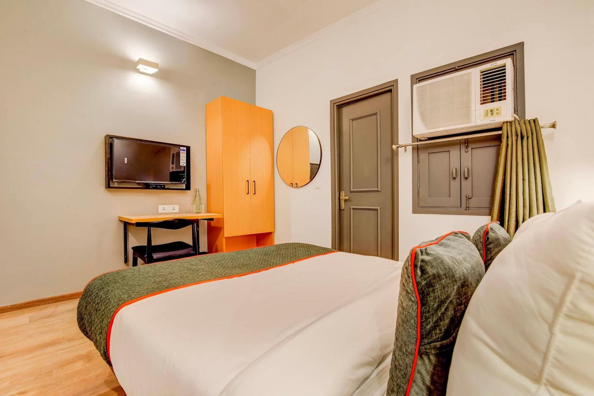 Hotel O Star Key Gurgaon Esterno foto
