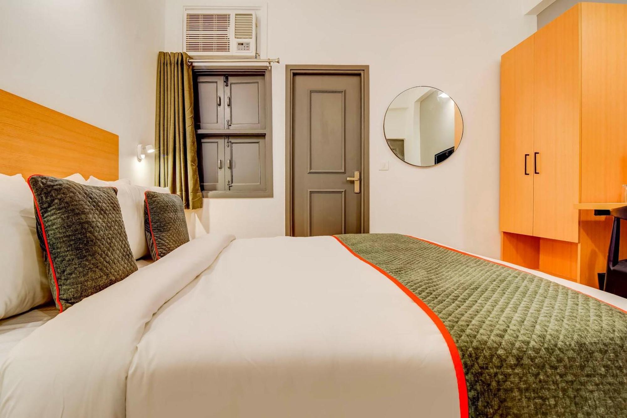 Hotel O Star Key Gurgaon Esterno foto