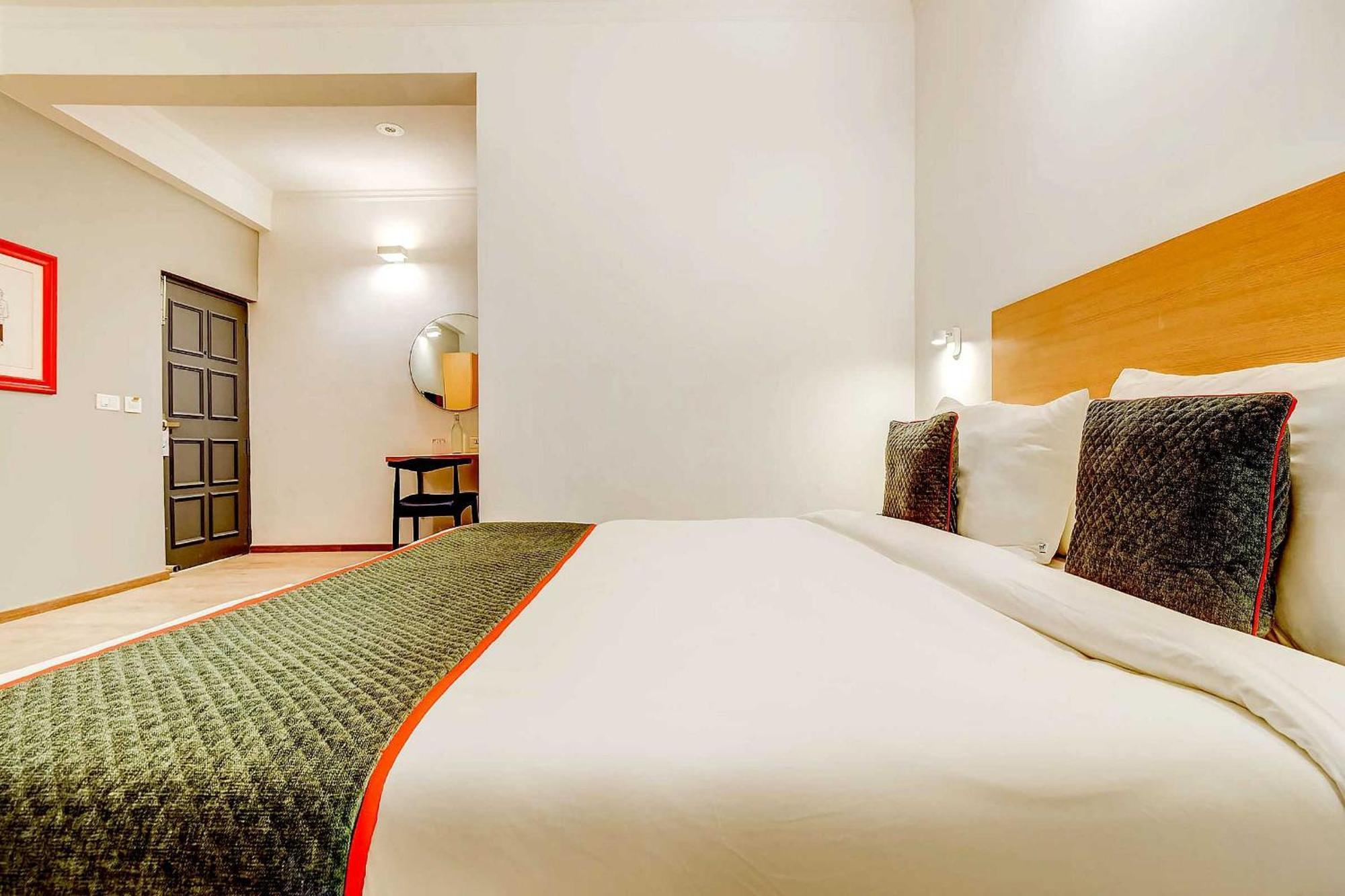 Hotel O Star Key Gurgaon Esterno foto