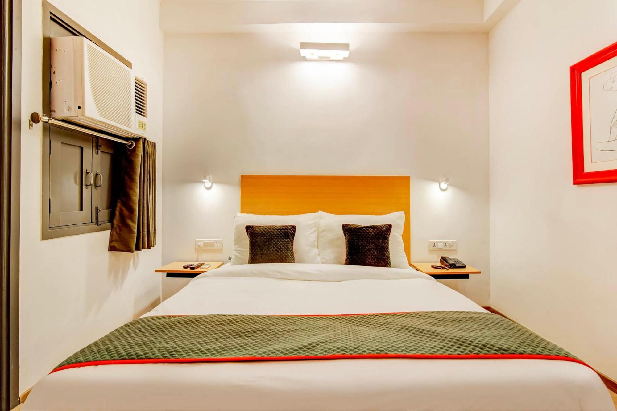 Hotel O Star Key Gurgaon Esterno foto
