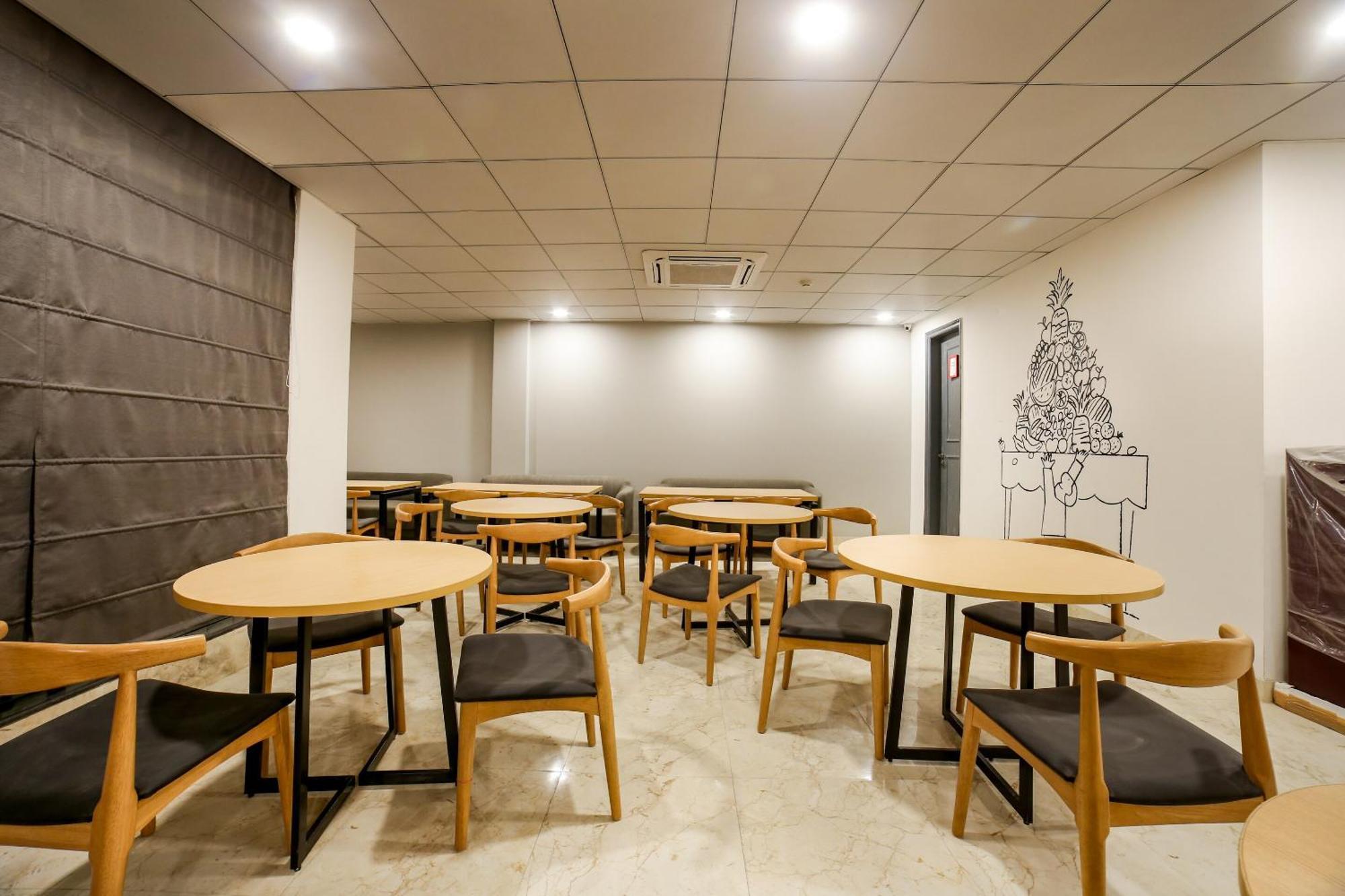Hotel O Star Key Gurgaon Esterno foto